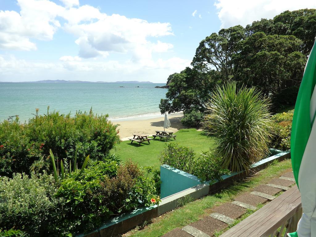 San Marino Motor Lodge Absolute Beachfront Coopers Beach Eksteriør bilde