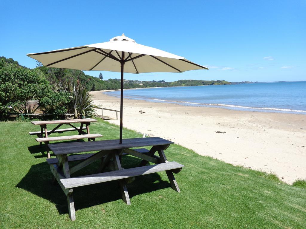 San Marino Motor Lodge Absolute Beachfront Coopers Beach Eksteriør bilde