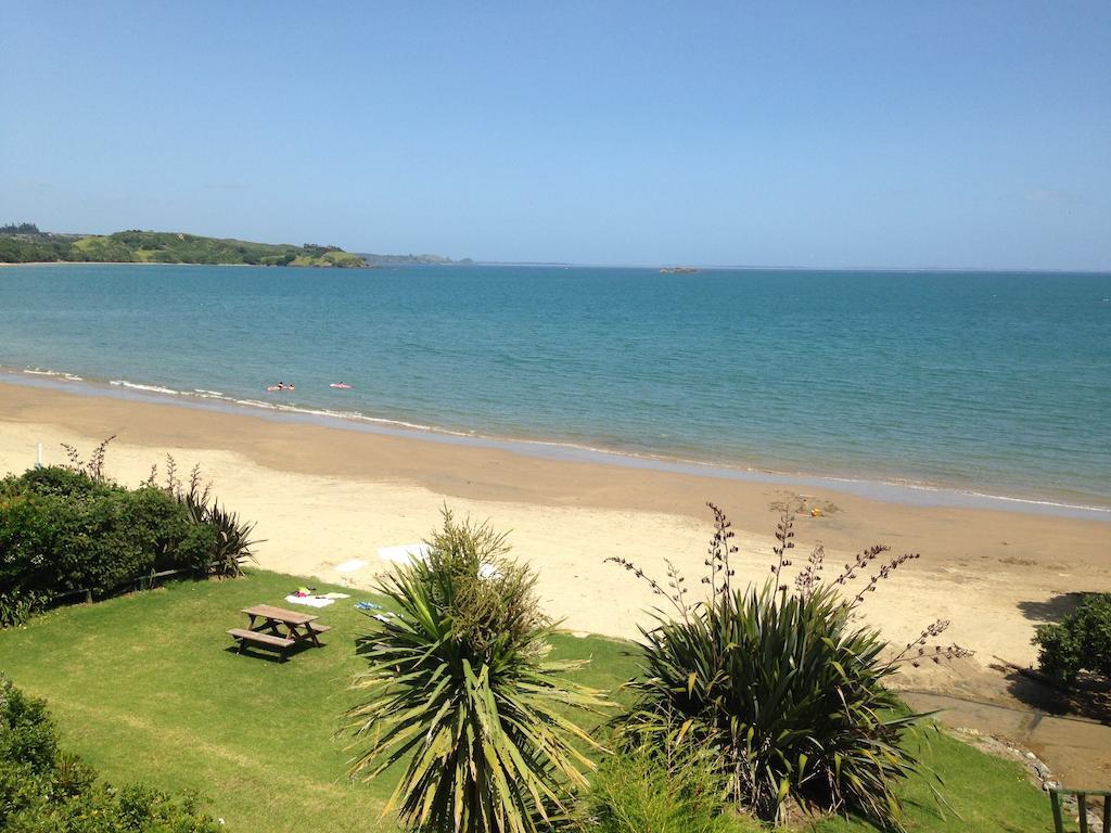 San Marino Motor Lodge Absolute Beachfront Coopers Beach Eksteriør bilde