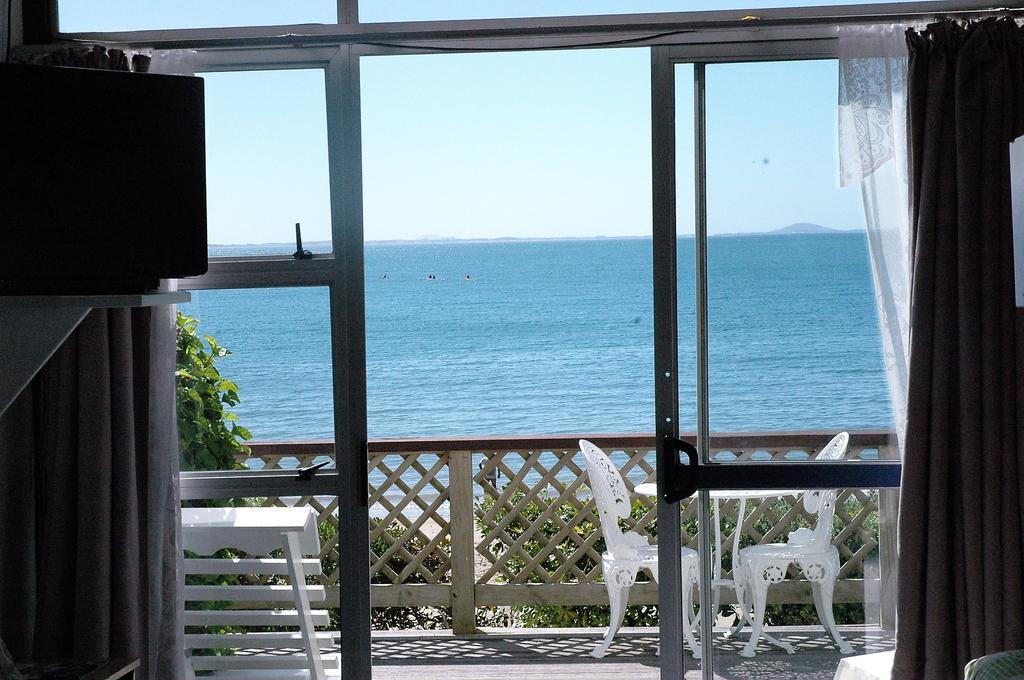 San Marino Motor Lodge Absolute Beachfront Coopers Beach Eksteriør bilde