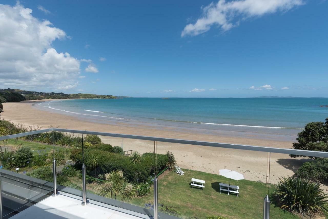 San Marino Motor Lodge Absolute Beachfront Coopers Beach Eksteriør bilde