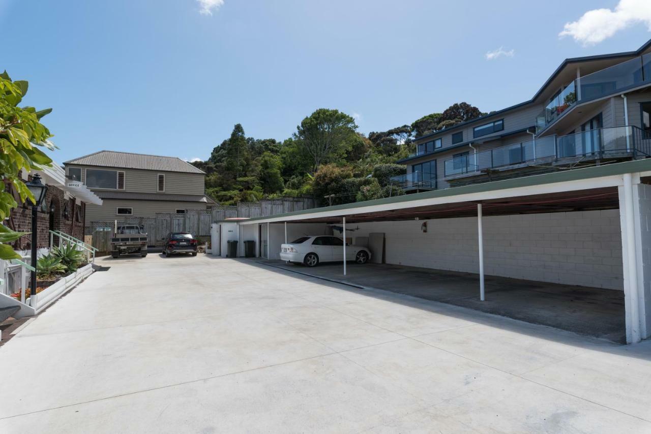San Marino Motor Lodge Absolute Beachfront Coopers Beach Eksteriør bilde