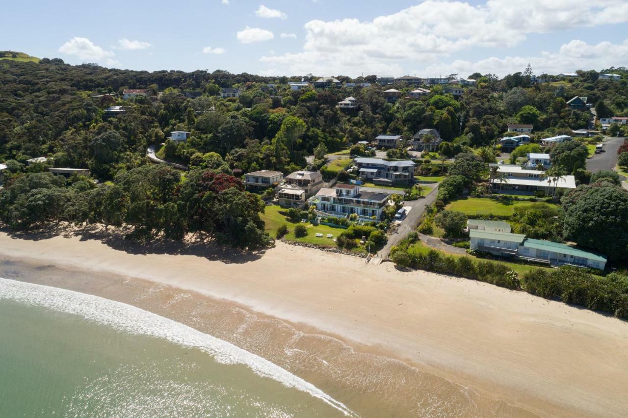 San Marino Motor Lodge Absolute Beachfront Coopers Beach Eksteriør bilde