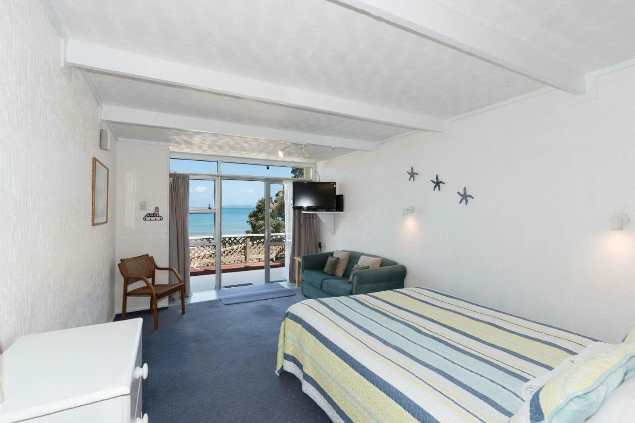 San Marino Motor Lodge Absolute Beachfront Coopers Beach Eksteriør bilde