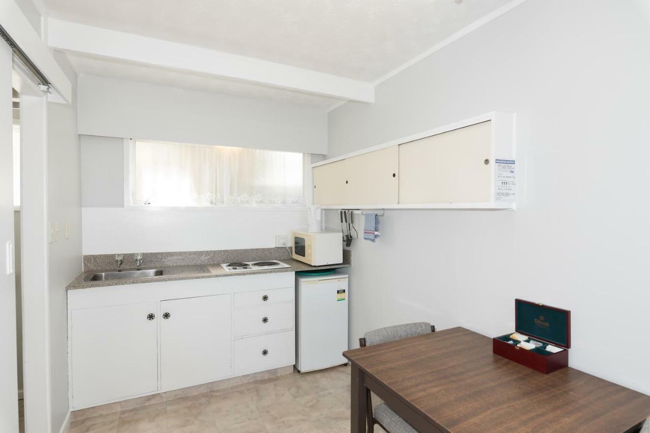 San Marino Motor Lodge Absolute Beachfront Coopers Beach Eksteriør bilde