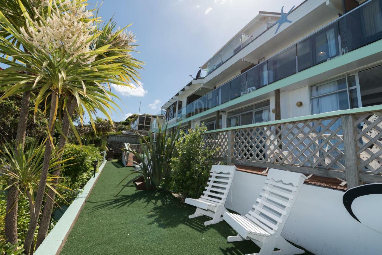 San Marino Motor Lodge Absolute Beachfront Coopers Beach Eksteriør bilde